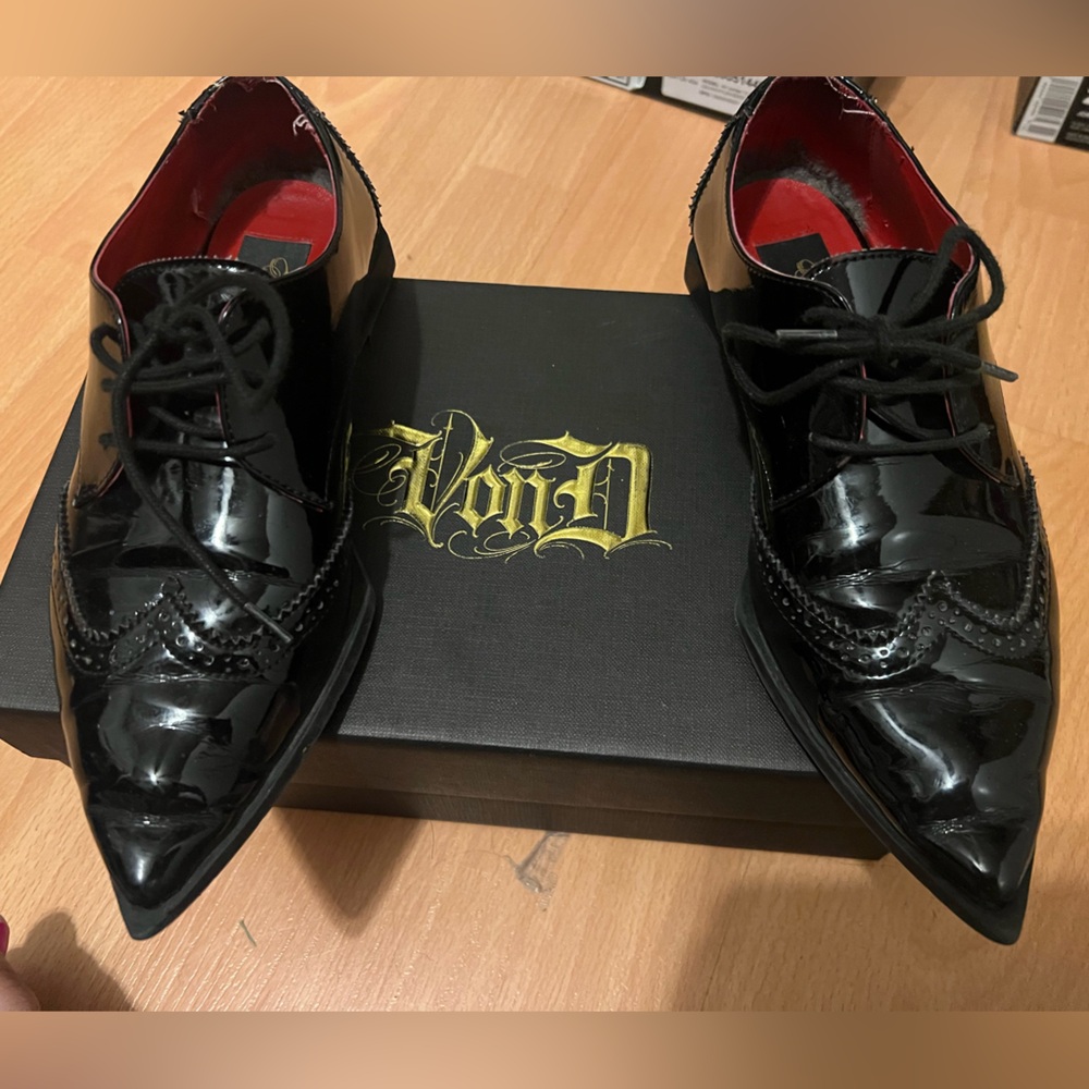 Kat Von D Nina shoe